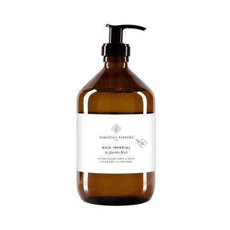 Lemnos - Essential Parfums Bois Imperial Hand Body Soap 500 ml U - Eterna Beauty