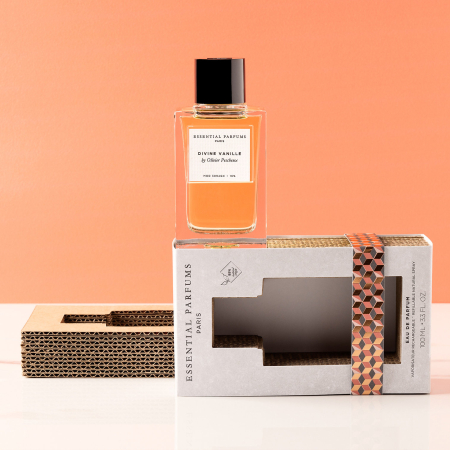 Essential Parfums Divine Vanille Apa de parfum 100 ml Unisex - Eterna Beauty [1]