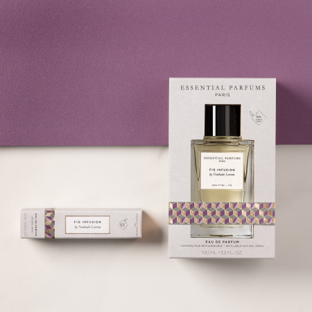 Essential Parfums Fig Infusion Travel Size Apa de parfum 10 ml Unisex - Eterna Beauty [1]