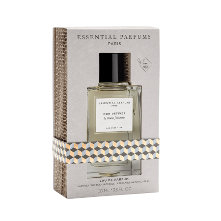 Essential Parfums Mon Vetiver Apa de parfum 100 ml Unisex - Eterna Beauty [1]