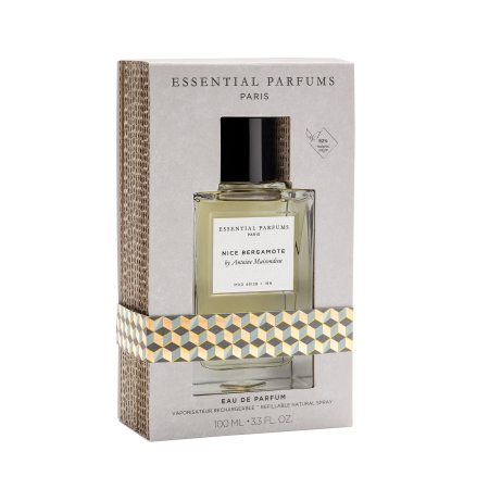 Essential Parfums Nice Bergamote Apa de parfum 100 ml Unisex - Eterna Beauty [1]