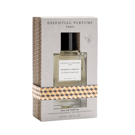 Essential Parfums Orange X Santal Apa de parfum 100 ml Unisex - Eterna Beauty [1]