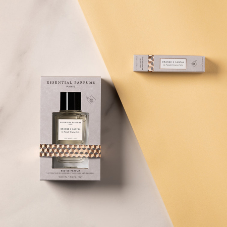 Essential Parfums Orange X Santal Travel Size Apa de parfum 10 ml Unisex - Eterna Beauty [1]