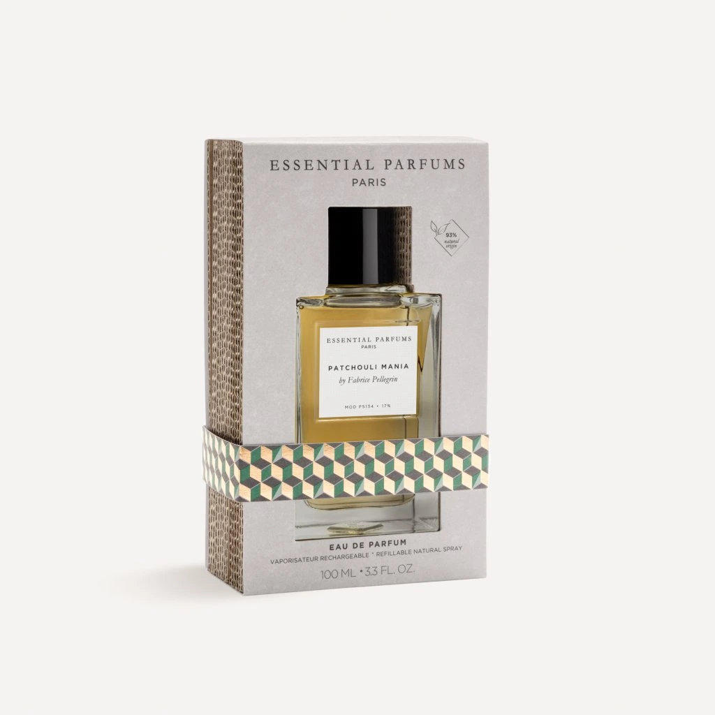 Essential Parfums Patchouli Mania Apa de parfum 100 ml Unisex - Eterna Beauty [1]