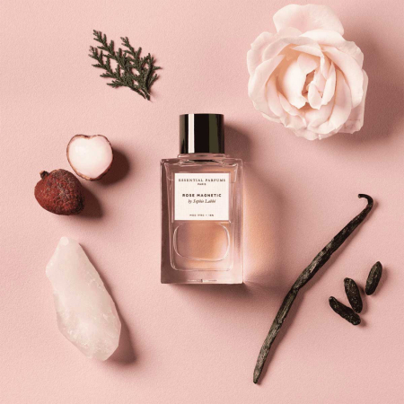 Essential Parfums Rose Magnetic Travel Size Apa de parfum 10 ml Unisex - Eterna Beauty [2]