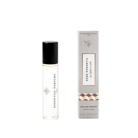 Essential Parfums Rose Magnetic Travel Size Apa de parfum 10 ml Unisex - Eterna Beauty