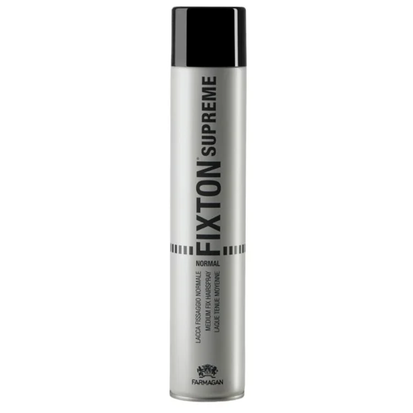 Fixativ - Farmagan - Fixativ Fixton Supreme Normal Spray 500 ml | Eterna Beauty