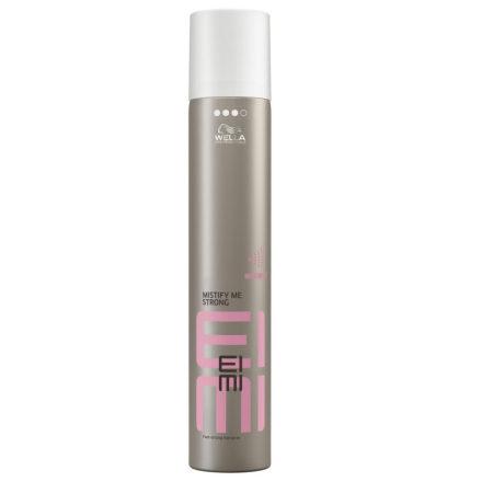 Fixativ - Wella Professionals Eimi Mistify Me  Fixativ cu fixare puternica si uscare rapida (3 buline) 300 ml - Eterna Beauty