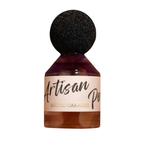 Gurmand - Fragrance World Artisan Perfumery Salted Caramel - Apa de parfum 80 ml Unisex - Eterna Beauty