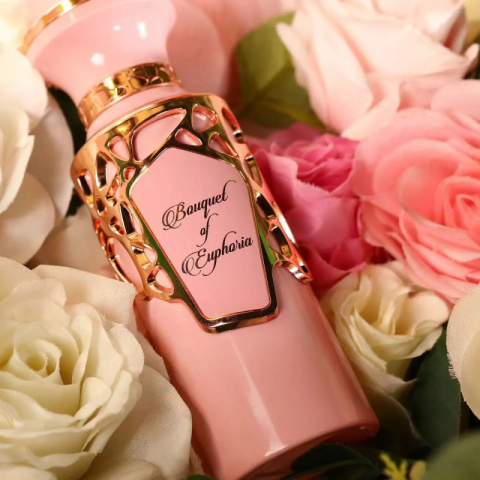 Fragrance World Bouquet Of Euphoria - Apa de parfum 100 ml Femei - Eterna Beauty [3]