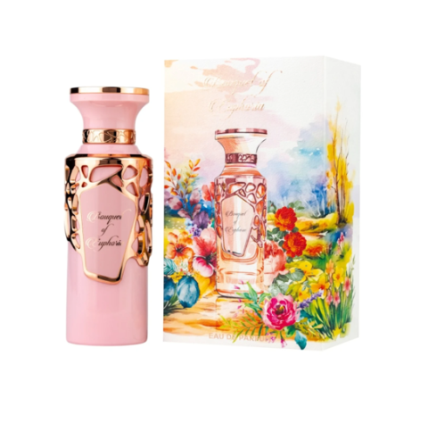 Fragrance World Bouquet Of Euphoria - Apa de parfum 100 ml Femei - Eterna Beauty [1]