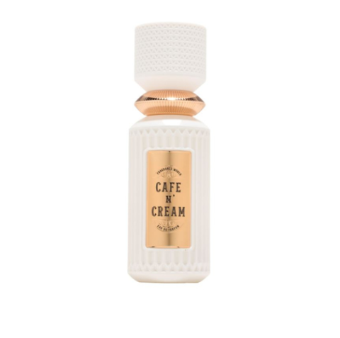 Gurmand - Fragrance World Cafe N Cream - Apa de parfum 100 ml Unisex - Eterna Beauty