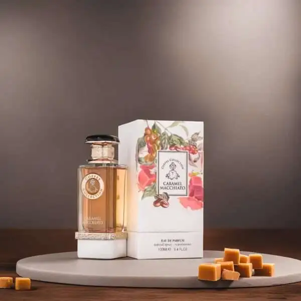 Fragrance World Caramel Macchiato - Apa de parfum 100 ml Unisex - Eterna Beauty [2]