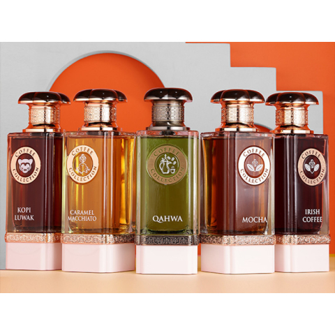 Fragrance World Caramel Macchiato - Apa de parfum 100 ml Unisex - Eterna Beauty [4]
