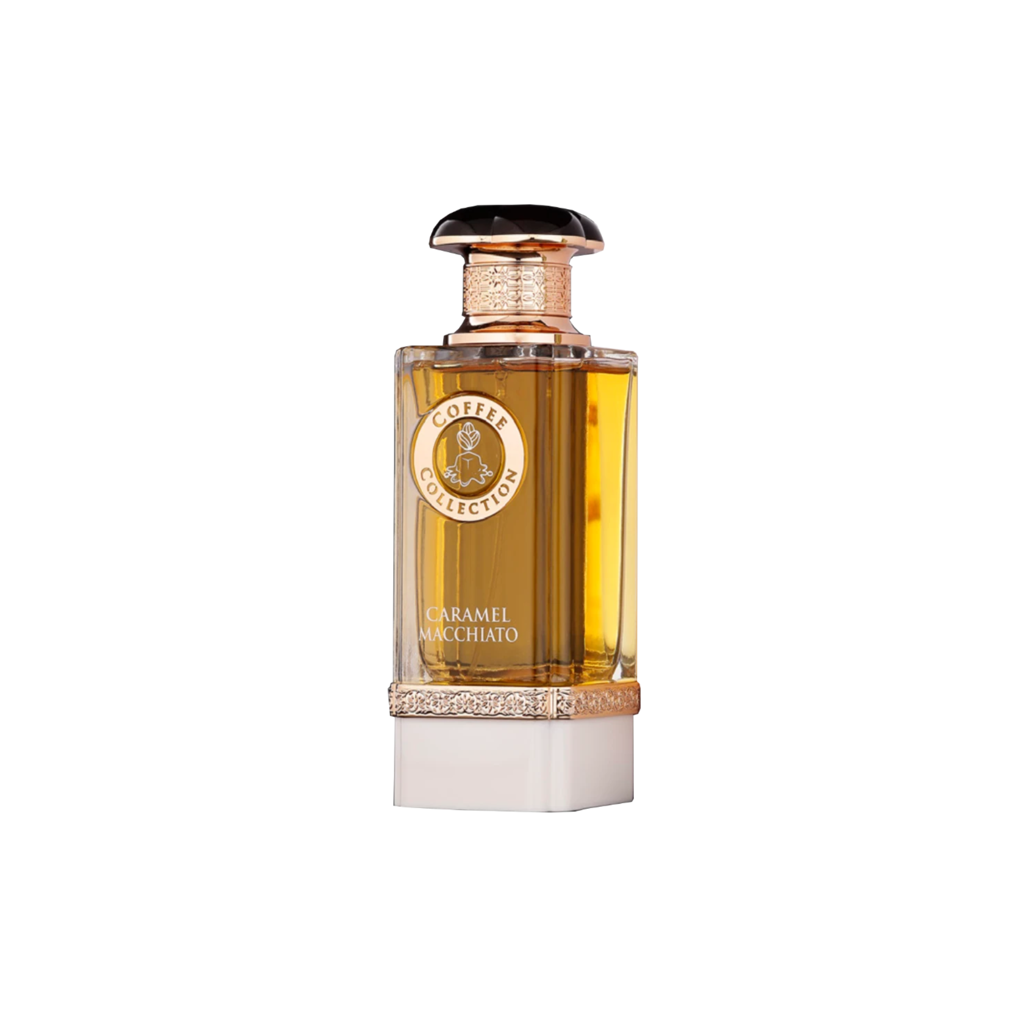 Gurmand - Fragrance World Caramel Macchiato - Apa de parfum 100 ml Unisex - Eterna Beauty