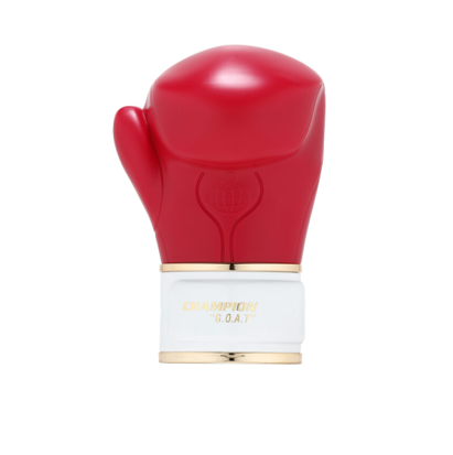 Fragrance World Champion G.O.A.T - Apa de parfum 80 ml Unisex - Eterna Beauty