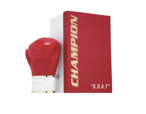 Fragrance World Champion G.O.A.T - Apa de parfum 80 ml Unisex - Eterna Beauty [1]