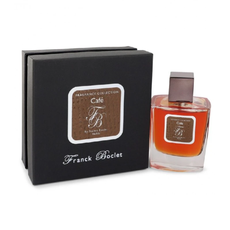 Franck Boclet Cafe Apa de Parfum 100 ml Unisex | Eterna Beauty [1]