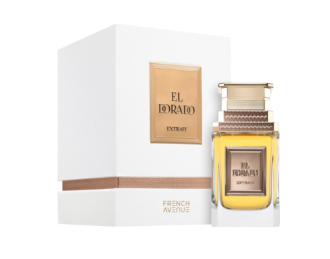 French Avenue El Dorado - Extract de parfum 100 ml Unisex - Eterna Beauty [1]