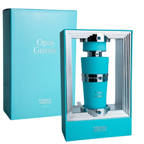 French Avenue Opus Grande - Apa de parfum 100 ml Unisex - Eterna Beauty [1]