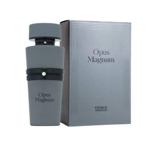 French Avenue Opus Magnum - Apa de parfum 100 ml Barbati - Eterna Beauty [1]