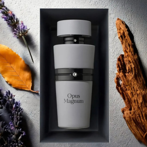 French Avenue Opus Magnum - Apa de parfum 100 ml Barbati - Eterna Beauty [2]