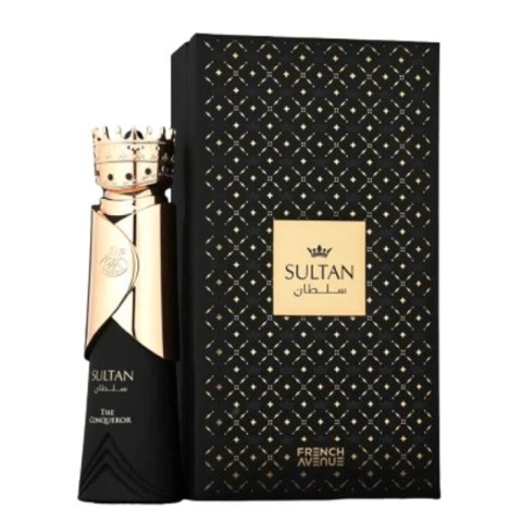 French Avenue Sultan The Conqueror - Apa de parfum 100 ml Unisex - Eterna Beauty [1]