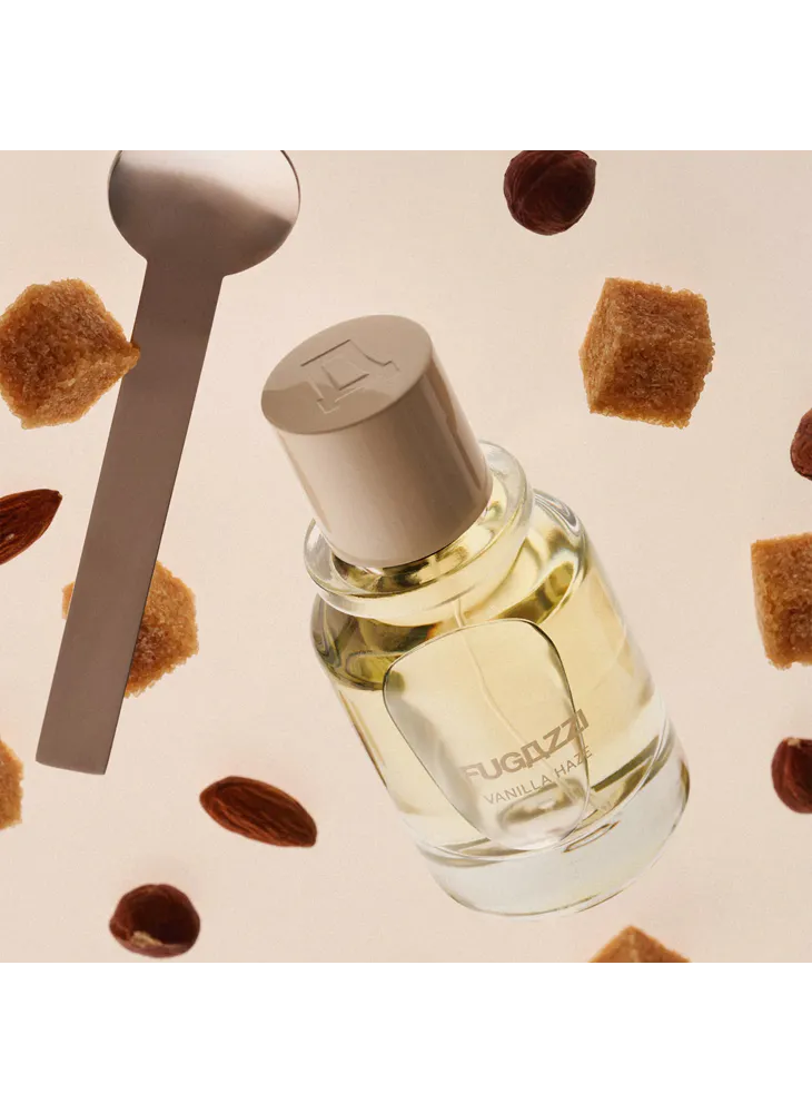 Fugazzi Vanilla Haze - Apă de Parfum, 50 ml, Unisex - imagine produs [2]