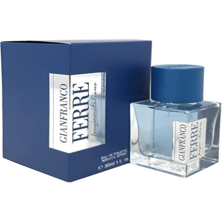 Parfumuri Unisex - Gianfranco Ferré Fougère Italiano - Apă de Toaletă, 30 ml, Bărbați - imagine produs