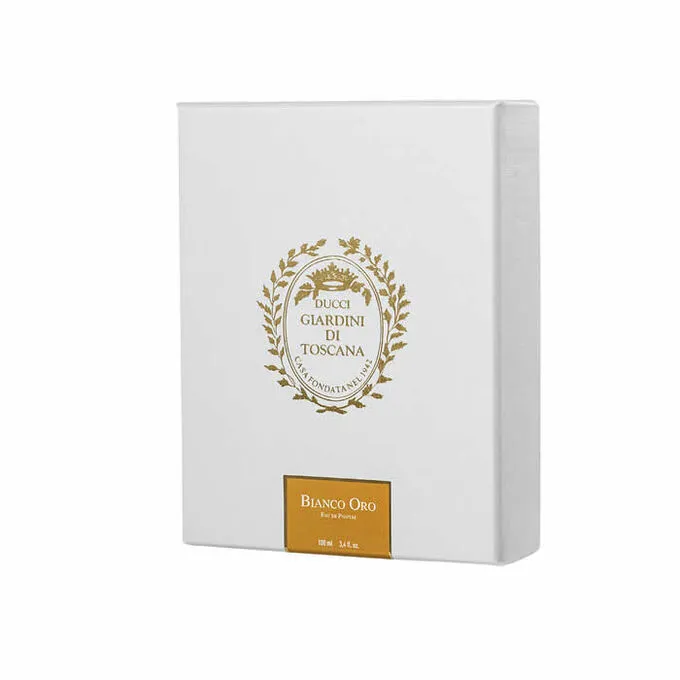 Giardini Di Toscana Bianco Oro Apa de Parfum 100 ml Unisex - Eterna Beauty [1]
