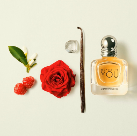 Giorgio Armani Because It S You Apa de Parfum 100 Ml Femei | Eterna Beauty [2]