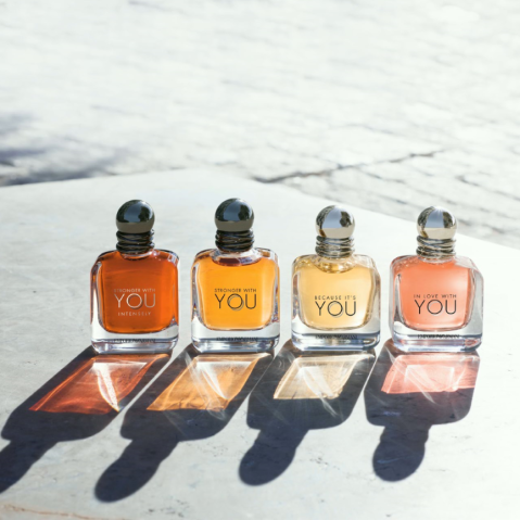 Giorgio Armani Because It S You Apa de Parfum 100 Ml Femei | Eterna Beauty [5]