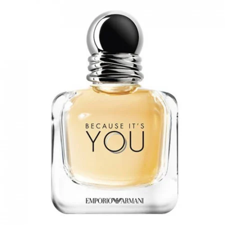 Giorgio Armani Because It S You Apa de Parfum 100 Ml Femei | Eterna Beauty