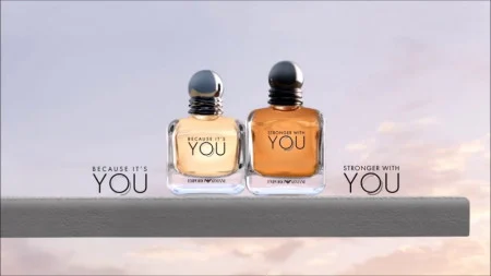 Giorgio Armani Because It S You Apa de Parfum 100 Ml Femei | Eterna Beauty [3]