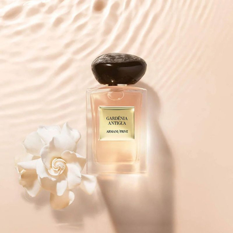 Giorgio Armani Prive Gardenia Antigua Apa de Toaleta 100 Ml Unisex | Eterna Beauty [3]