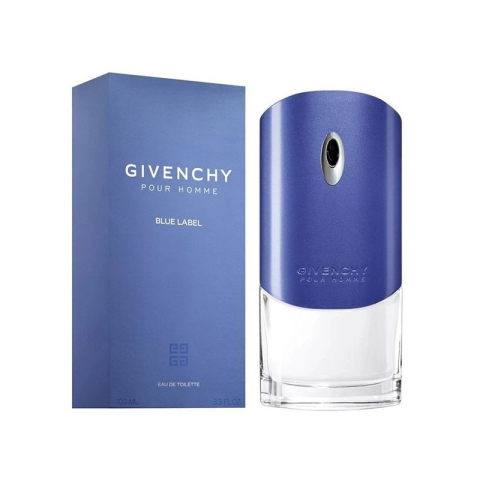 Givenchy Blue Label - Apa de toaleta 100 ml Barbati - Eterna Beauty [1]