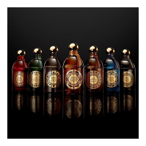 Guerlain Absolus Allegoria Epices Exquises - Apa de parfum 125 ml Unisex - Eterna Beauty [3]
