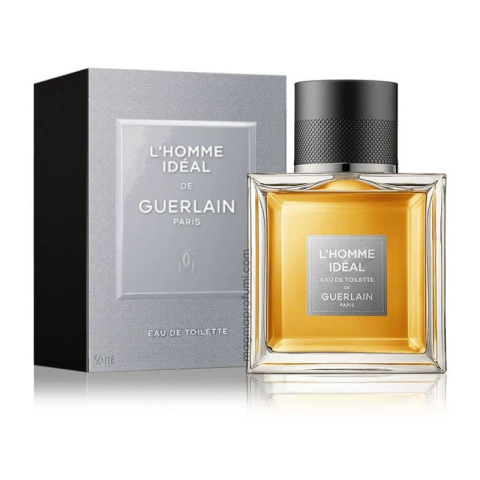 Guerlain L’Homme Ideal Apa de toaleta 50 ml Barbati - Eterna Beauty [1]