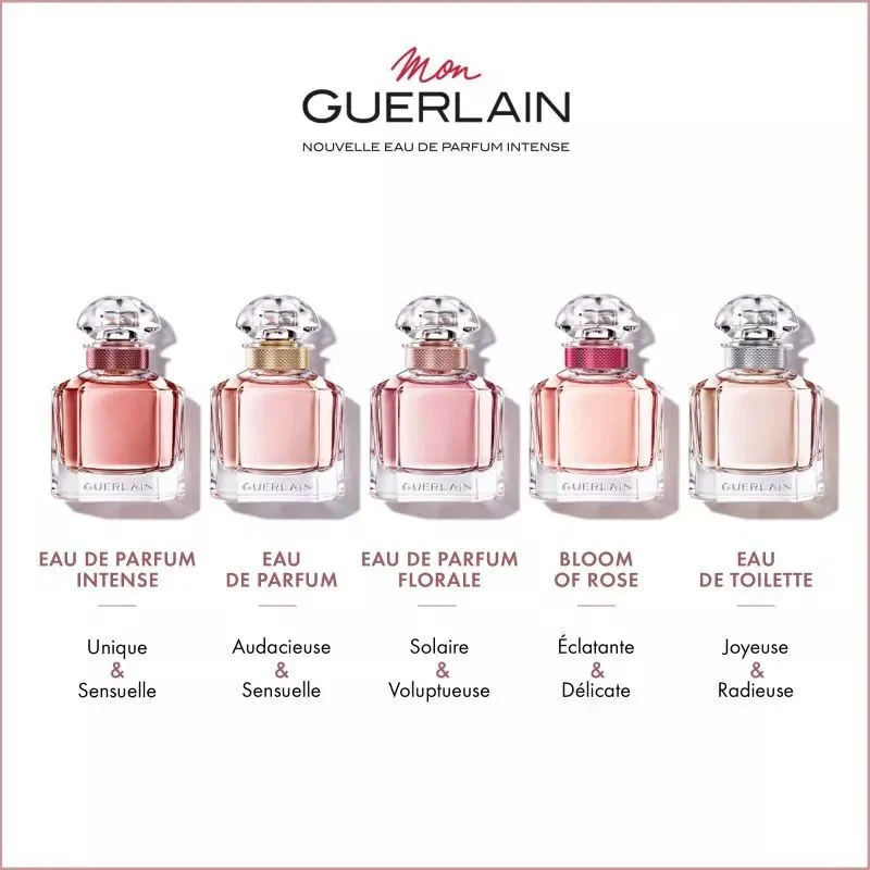Guerlain Mon Guerlain - Apă de Parfum, 100 ml, Femei [2]