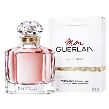Parfumuri - Guerlain Mon Guerlain - Apă de Parfum, 50 ml, Femei - imagine produs