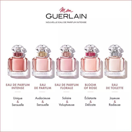 Guerlain Mon Guerlain Intense - Apă de Parfum, 100 ml, Femei [2]