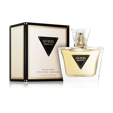Guess Seductive - Apa de toaleta 75 ml Femei - Eterna Beauty [1]