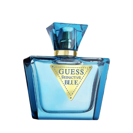 Parfumuri - Guess Seductive Blue - Apă de Toaletă, 75 ml, Femei - imagine produs