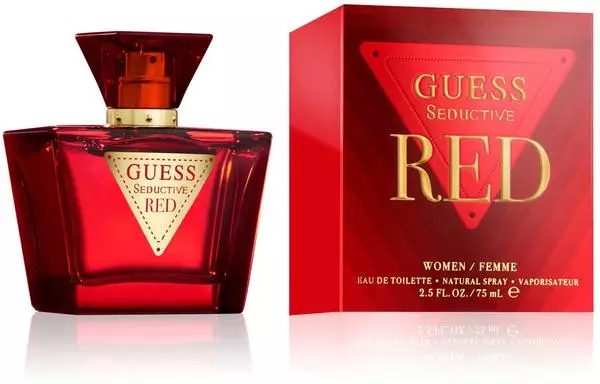 Guess Seductive Red - Apă de Toaletă, 75 ml, Femei [1]