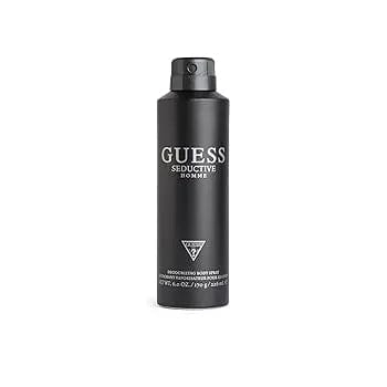 Guess Seductive - Set Cadou (Apa de toaleta 100 ml + Gel de dus 100 ml + Spray de corp 226 ml + Geanca cosmetice Barbati - Eterna Beauty [2]
