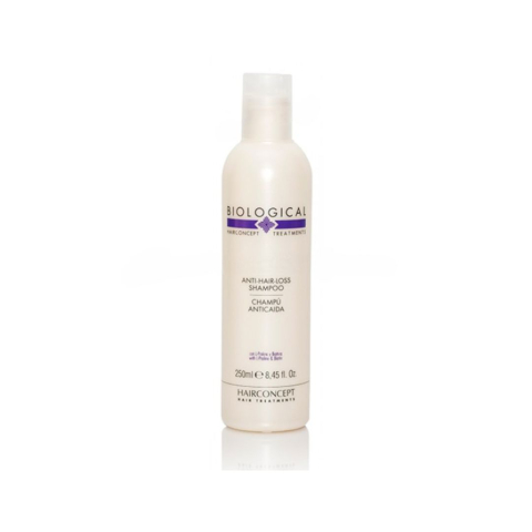 Sampon 2-in-1 - Hairconcept Professional Biological Antihair Loss  Sampon anticadere a parului 250 ml - Eterna Beauty