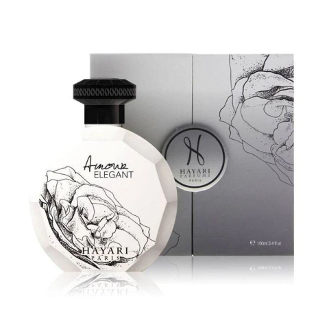 Hayari Amour Elegant Apa de Parfum 100 Ml Unisex | Eterna Beauty [1]