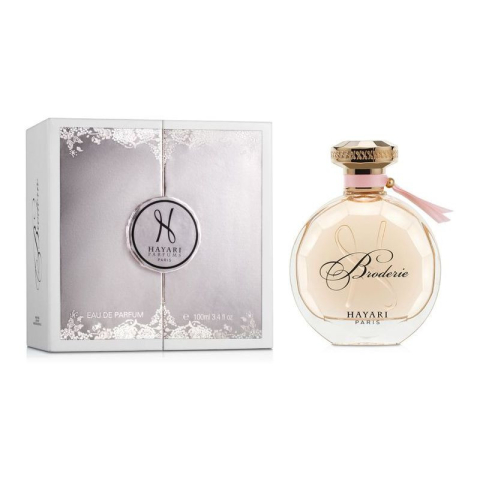 Hayari Broderie Apa de Parfum 100 Ml Unisex | Eterna Beauty [1]