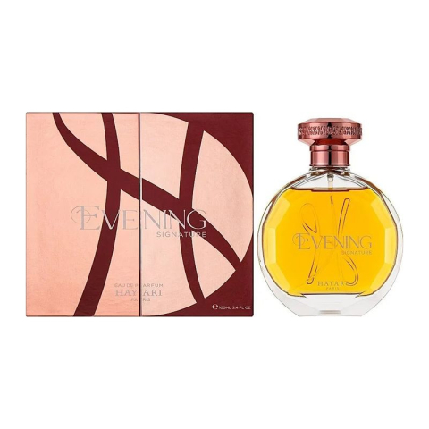 Hayari Evening Signature Apa de Parfum 100 Ml Unisex | Eterna Beauty [1]