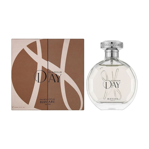 Hayari Glamour Day Apa de Parfum 100 Ml Unisex | Eterna Beauty [1]